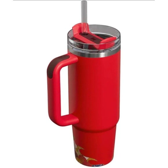 Stanley Lunar New Year LE Quencher H2.0 Flowstate 30Oz Red Dragon -SOLD OUT - Picture 2 of 5